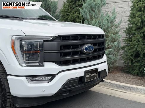 Used 2023 Ford F150 Lariat w/ Equipment Group 502A High AWD/4WD image 11