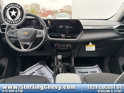 New 2026 Chevrolet TrailBlazer LT image 9