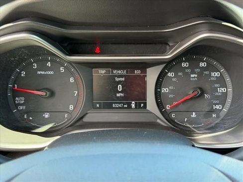 Certified 2023 Chevrolet TrailBlazer LS FWD image 14