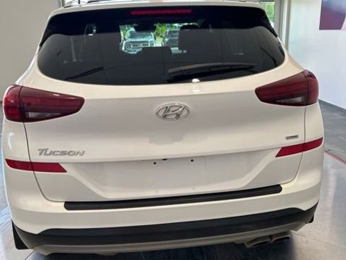 Used 2020 Hyundai Tucson Sport w/ Cargo Package AWD/4WD image 4
