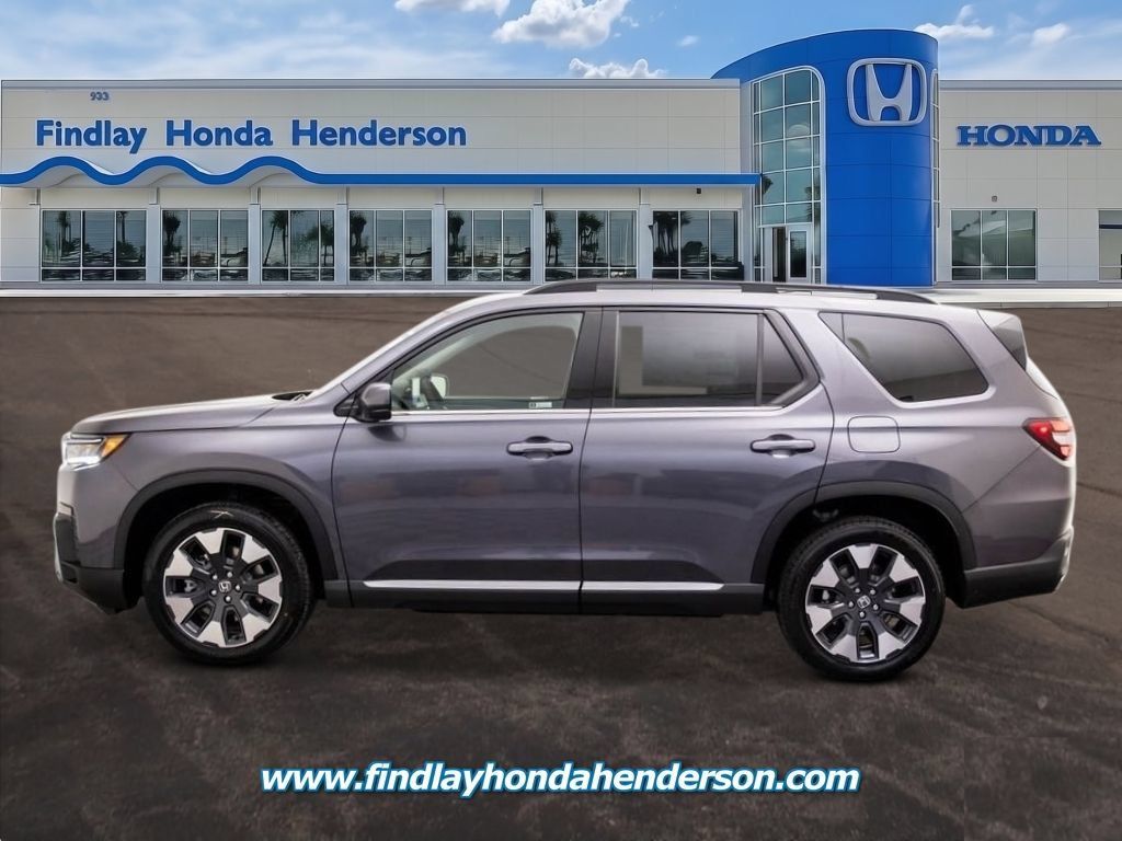New 2026 Honda Pilot Elite image 2