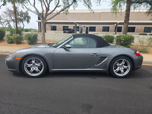 Used 2007 Porsche Boxster RWD image 35