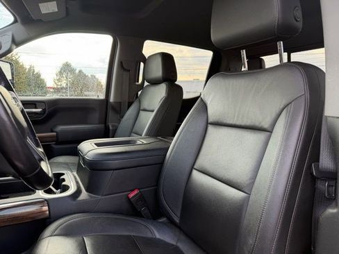 Used 2021 Chevrolet Silverado 1500 RST w/ Diesel Off-Road Package image 12