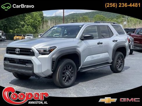 Used 2025 Toyota 4Runner SR5 AWD/4WD image 1