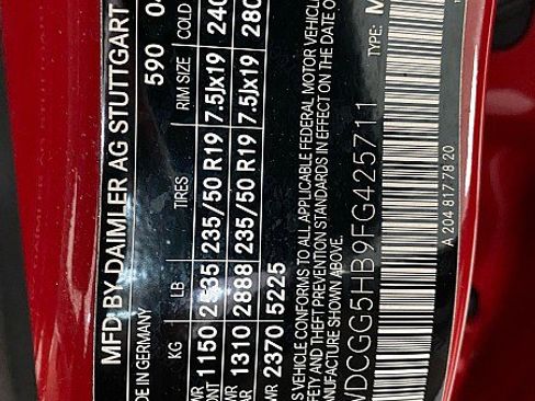 Used 2015 Mercedes-Benz GLK 350 2WD image 26