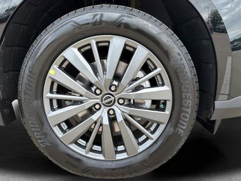 New 2026 Nissan Murano SL AWD/4WD image 27