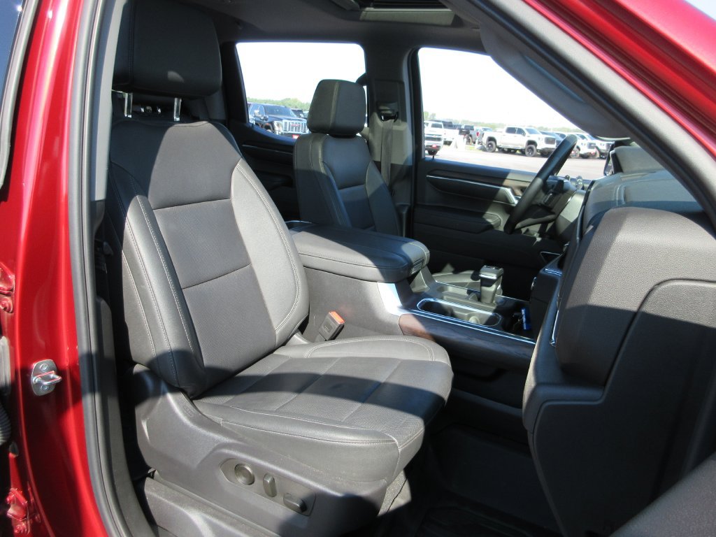 Certified 2024 GMC Sierra 1500 SLT w/ SLT Premium Plus Package AWD/4WD image 23