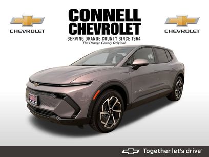 New 2025 Chevrolet Equinox EV LT