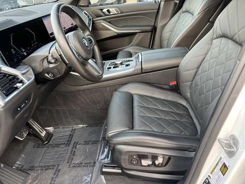 Certified 2025 BMW X5 xDrive40i AWD/4WD image 27