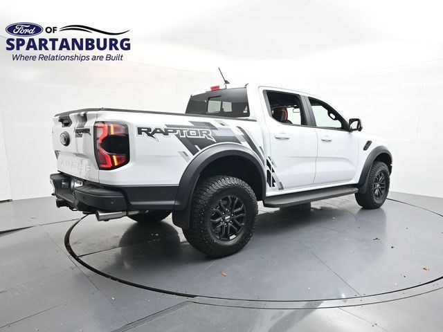 Certified 2024 Ford Ranger Raptor AWD/4WD image 7