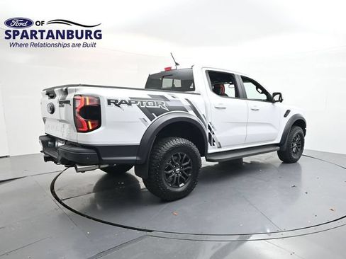 Certified 2024 Ford Ranger Raptor AWD/4WD image 7