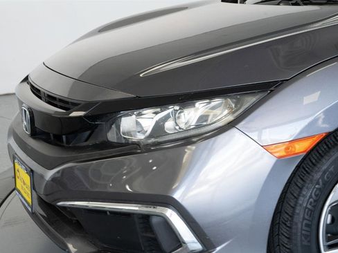 Used 2020 Honda Civic LX image 4