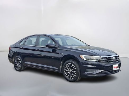 Used 2019 Volkswagen Jetta SEL w/ Cold Weather Package image 1