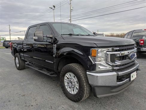Used 2020 Ford F250 XL w/ STX Appearance Package image 10