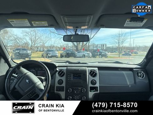 Used 2014 Ford F150 XLT w/ Equipment Group 302A Luxury image 13