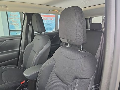 Used 2023 Jeep Renegade Altitude w/ Sun/Sound Group image 30