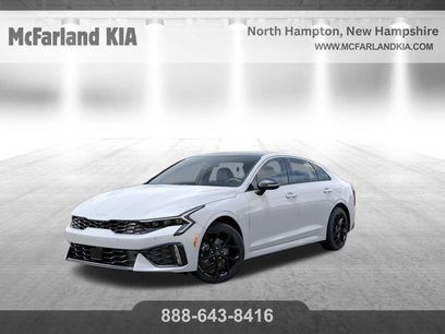 New 2026 Kia K5 GT-Line