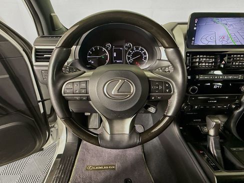 Certified 2023 Lexus GX 460 Premium image 11