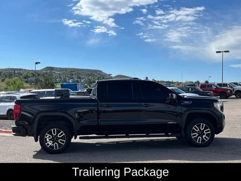 Used 2021 GMC Sierra 1500 AT4 w/ Technology Package AWD/4WD image 6