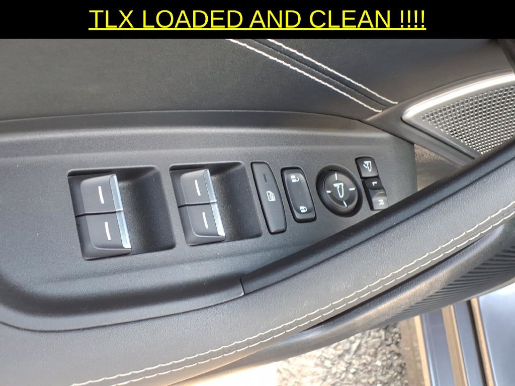 Used 2023 Acura TLX w/ Advance Package AWD/4WD image 16