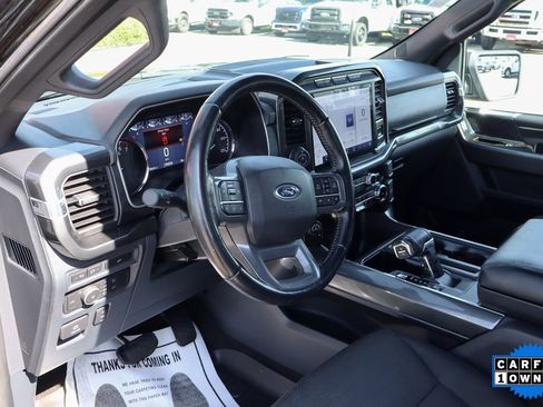 Used 2022 Ford F150 XLT w/ Equipment Group 302A High image 19