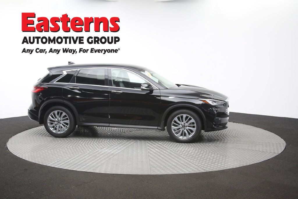 Used 2023 INFINITI QX50 Pure AWD/4WD image 50