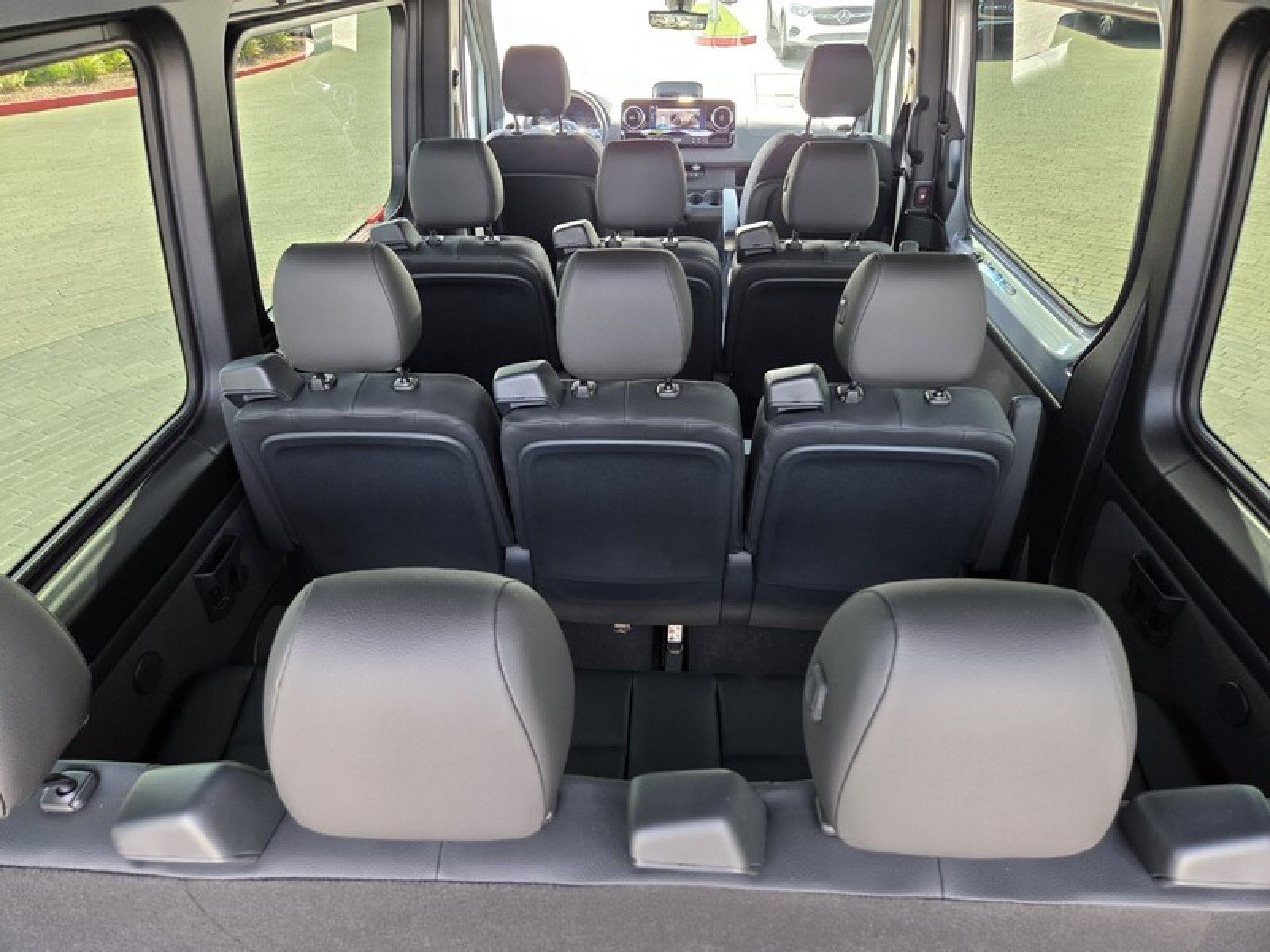 New 2026 Mercedes-Benz Sprinter 2500 image 14