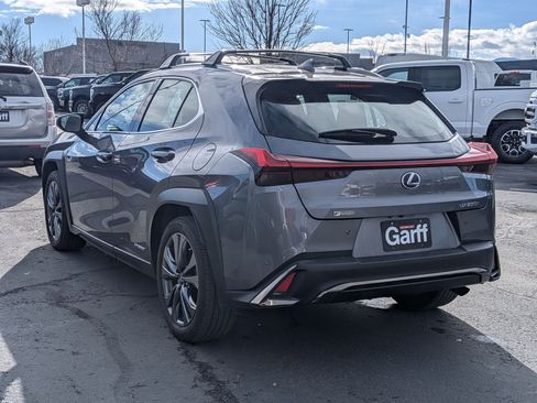 Used 2021 Lexus UX 250h F Sport image 8