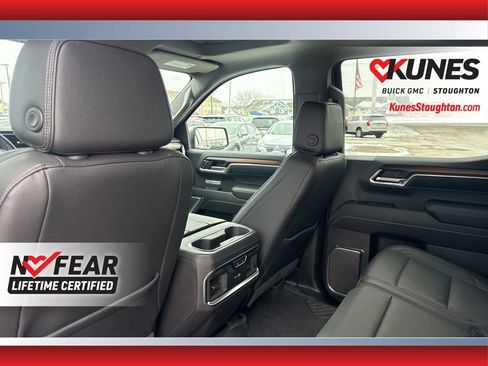 Used 2024 GMC Sierra 1500 Denali w/ Technology Package image 35