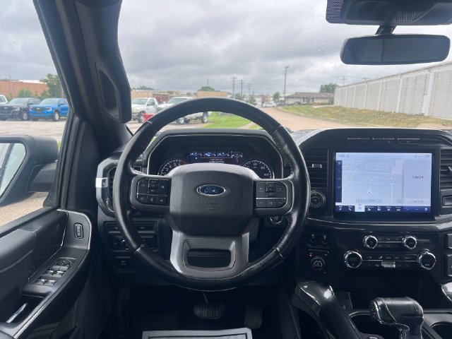 Used 2021 Ford F150 XLT w/ Equipment Group 302A High AWD/4WD image 21