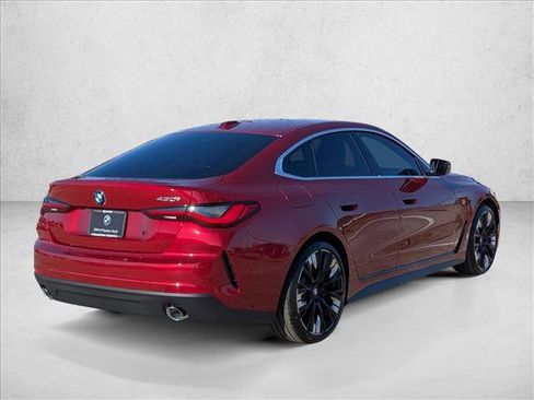 New 2026 BMW 430i w/ Premium Package RWD image 2