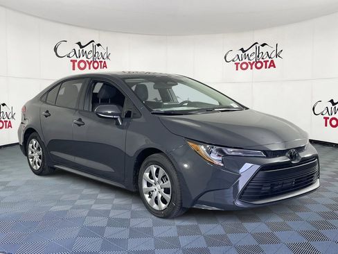 New 2026 Toyota Corolla LE image 3