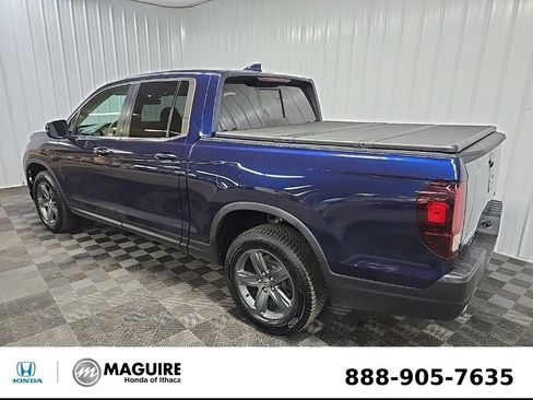 Used 2023 Honda Ridgeline RTL image 10