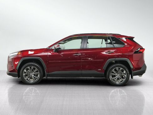 Used 2023 Toyota RAV4 Limited w/ Limited Grade Weather Package AWD/4WD image 2
