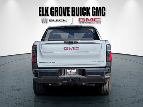 New 2026 GMC Sierra EV Elevation w/ Premium Package image 5