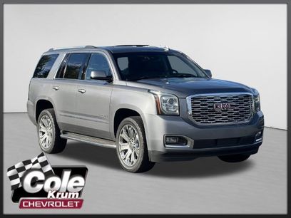Used 2018 GMC Yukon Denali w/ Enhanced Security Package