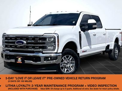 Used 2023 Ford F350 Lariat w/ Lariat Ultimate Package