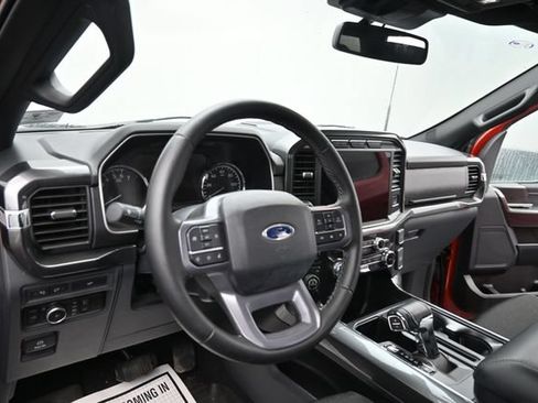 Used 2023 Ford F150 XLT w/ Equipment Group 302A High AWD/4WD image 12
