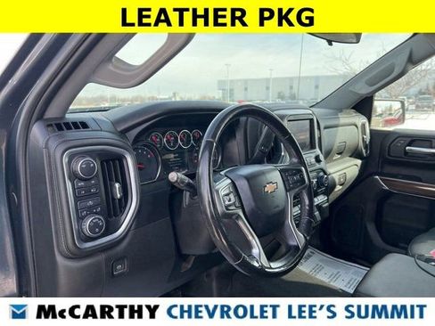 Used 2019 Chevrolet Silverado 1500 LT w/ All-Star Edition image 36