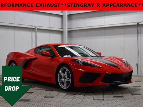 Used 2023 Chevrolet Corvette Stingray image 1