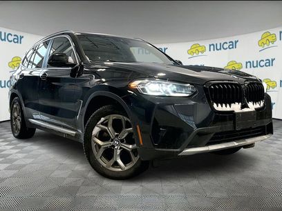 Used 2022 BMW X3 xDrive30i w/ Convenience Package