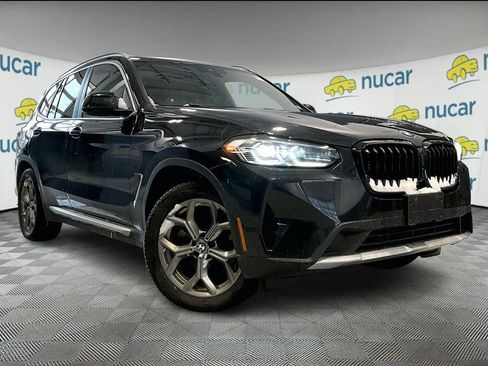 Used 2022 BMW X3 xDrive30i w/ Convenience Package image 1