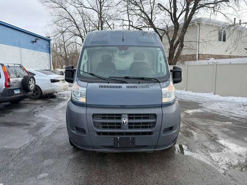 Used 2018 RAM ProMaster 2500 image 2