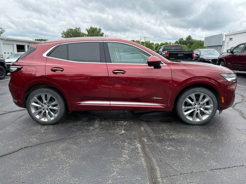 Certified 2023 Buick Envision Avenir AWD/4WD image 2
