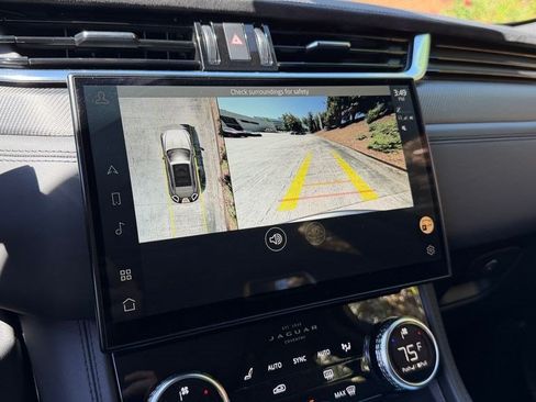 Used 2023 Jaguar F-PACE SVR AWD/4WD image 19