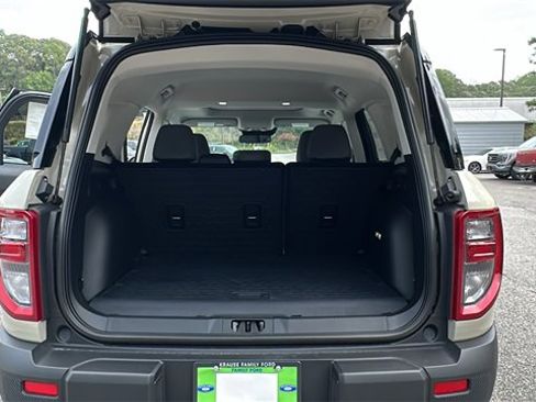 New 2025 Ford Bronco Sport Badlands w/ Badlands Tech Package image 18