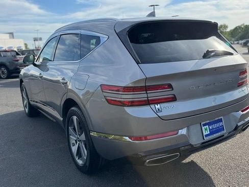 Used 2024 Genesis GV80 3.5T Advanced w/ Advanced Package AWD/4WD image 8