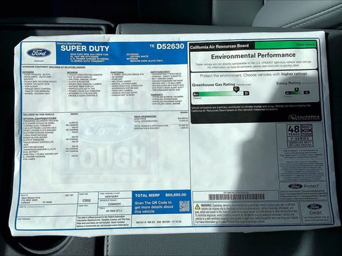 New 2026 Ford F350 XL w/ XL Chrome Package AWD/4WD image 22
