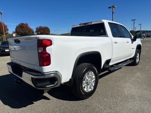 New 2026 Chevrolet Silverado 2500 LT w/ All Star Edition image 7