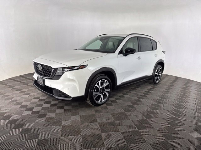 New 2026 MAZDA CX-5 Preferred AWD/4WD image 3